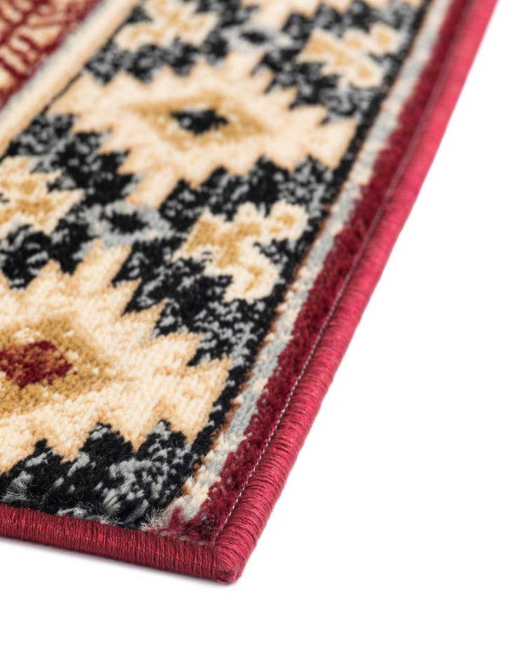 Detail image of  3' x 12' Pioneer Runner Rug