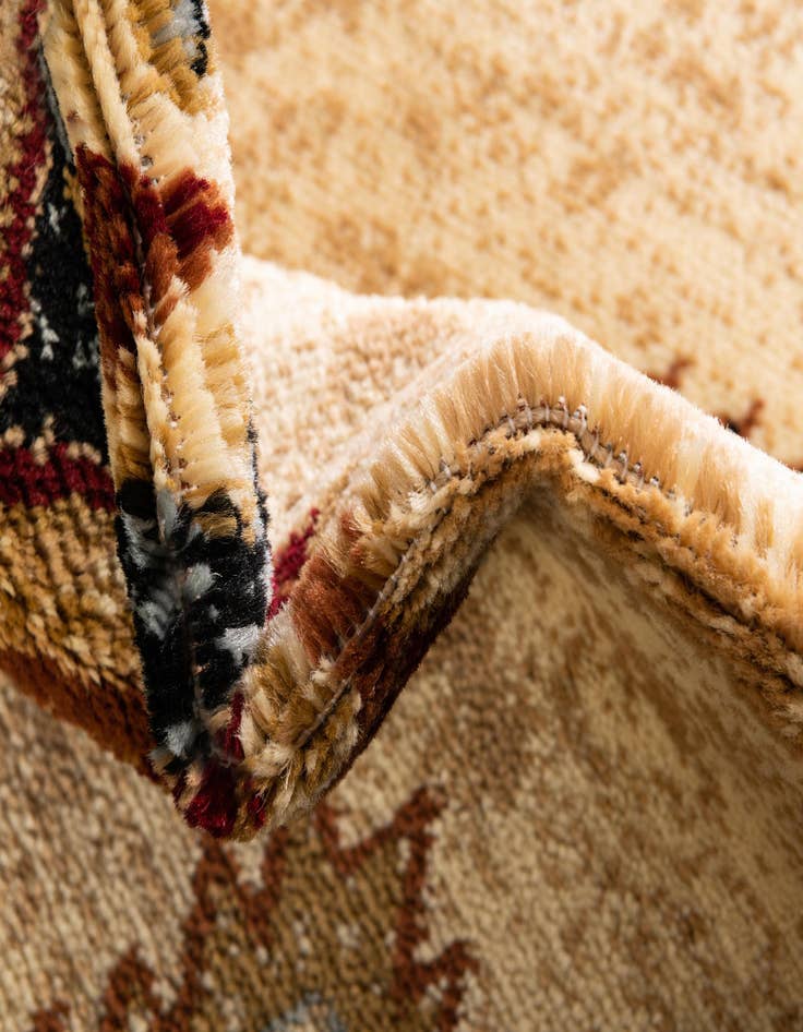 Detail image of  3' x 12' Pioneer Runner Rug