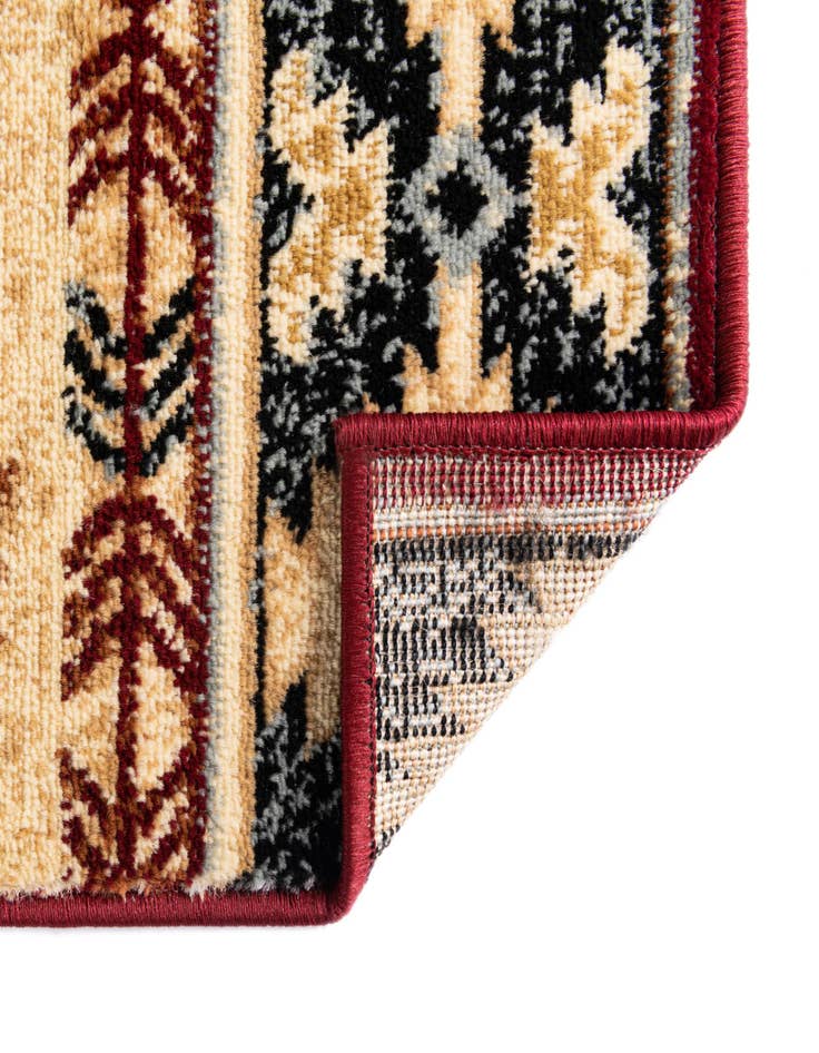 Detail image of  3' x 12' Pioneer Runner Rug
