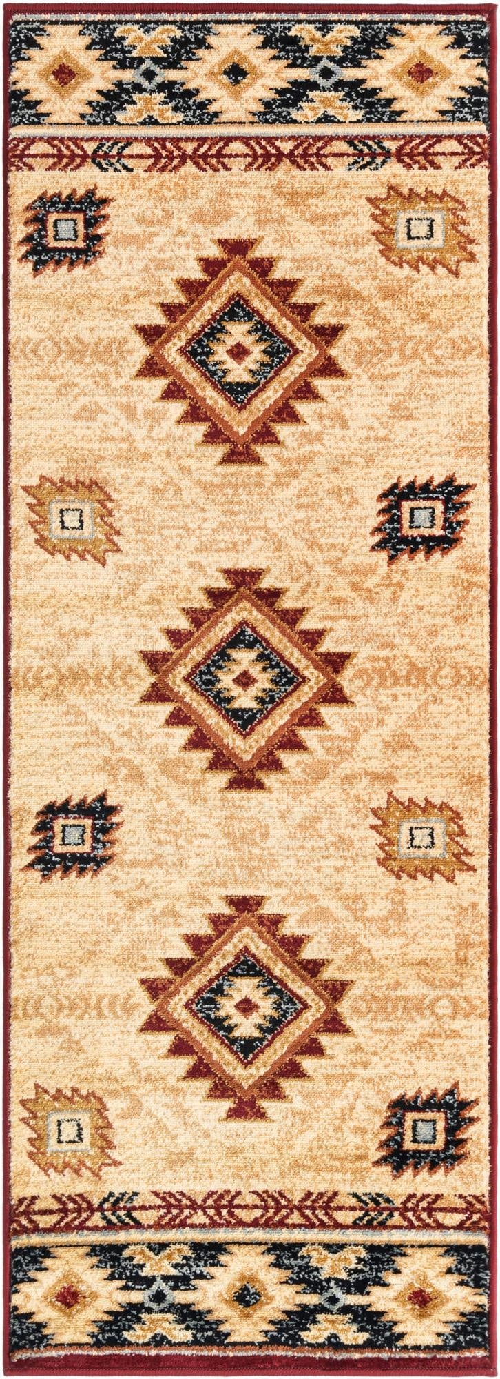  2' x 6' Pioneer Runner Rug