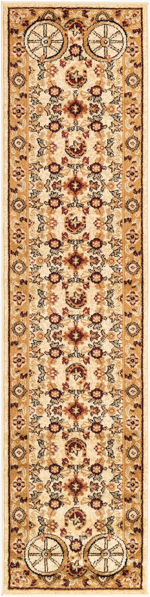  2' x 8' Pioneer Runner Rug
