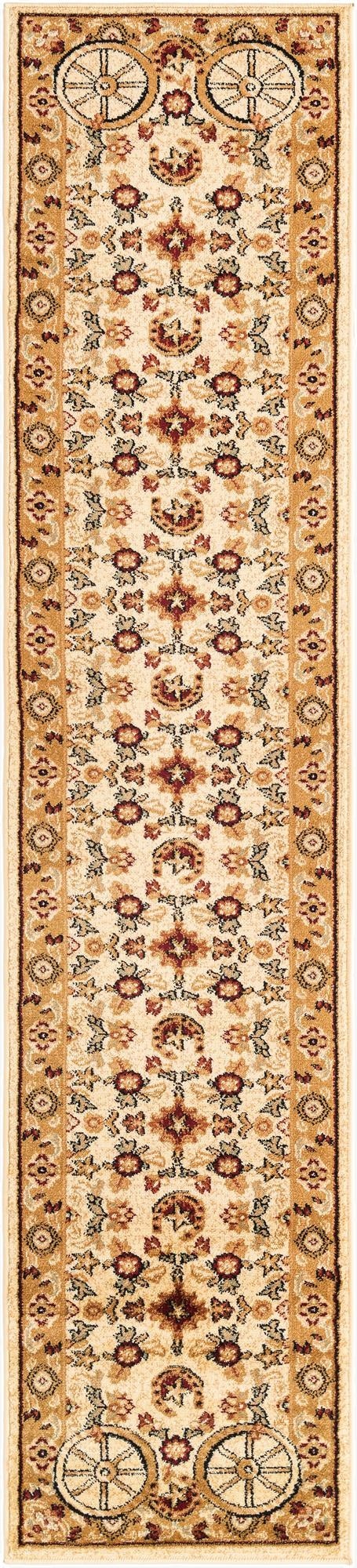  2' x 10' Pioneer Runner Rug