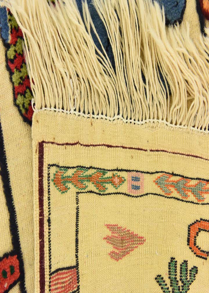 Detail image of rug