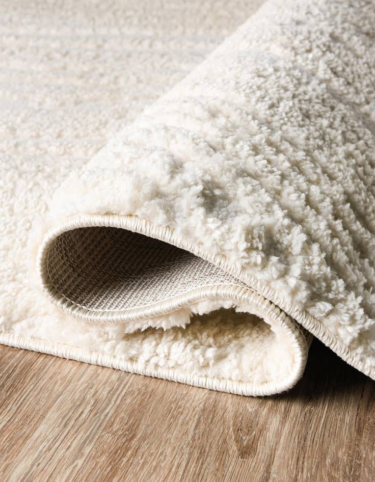 Detail image of  2' x 6' Sepia Runner Rug