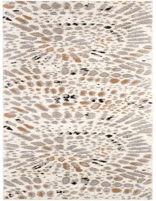 Primary image  2' 7 x 10' Sepia Runner Rug