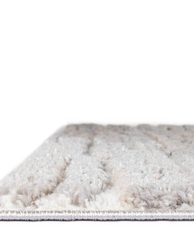 Detail image of  2' x 8' Sepia Runner Rug