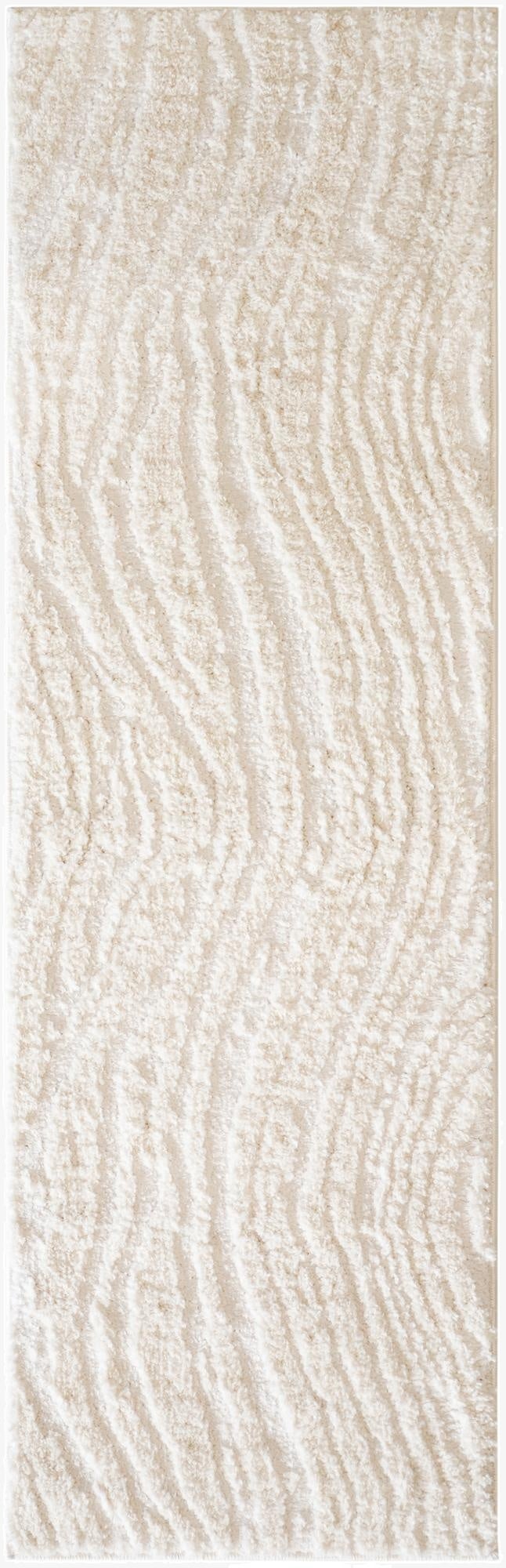 2' x 6' Sepia Runner Rug
