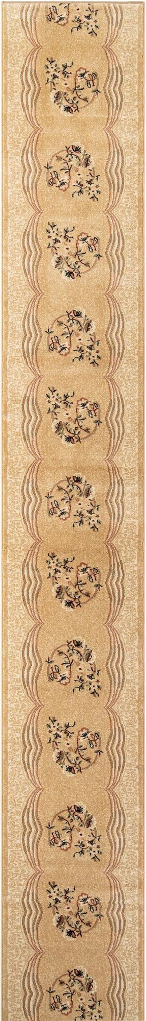 2' 8 x 68' Shahmir Runner Rug