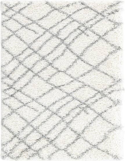 Detail image of  2' 7 x 13' Soft Touch Shag Runner Rug