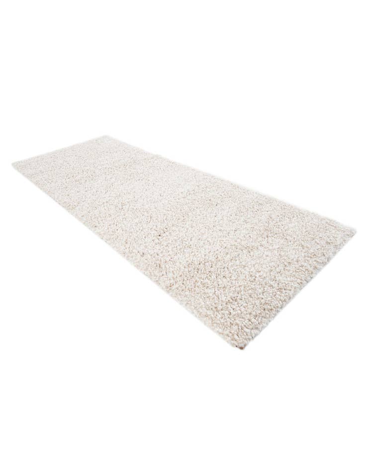 Detail image of  2' x 5' 3 Solid Frieze Runner Rug