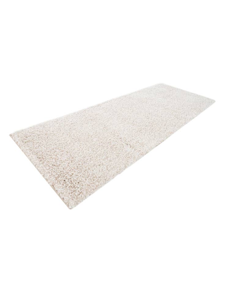 Detail image of  2' x 5' 3 Solid Frieze Runner Rug