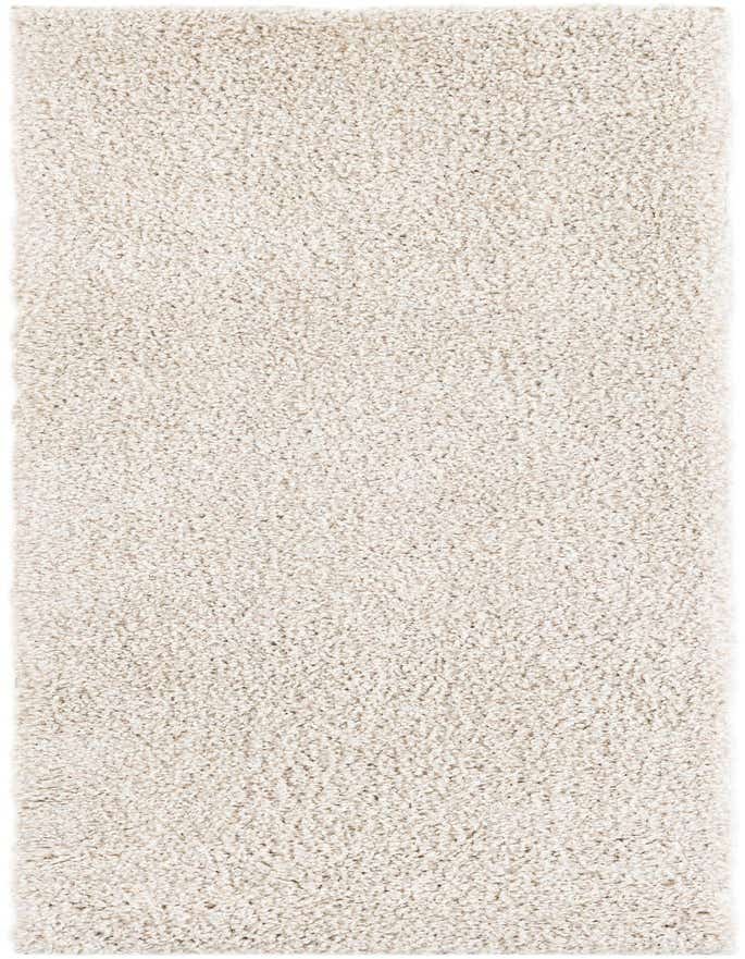 Primary image  2' x 6' 1 Solid Frieze Runner Rug