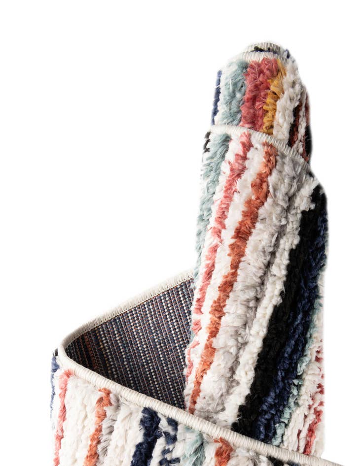 Detail image of  2' 7 x 12' Tagine Runner Rug