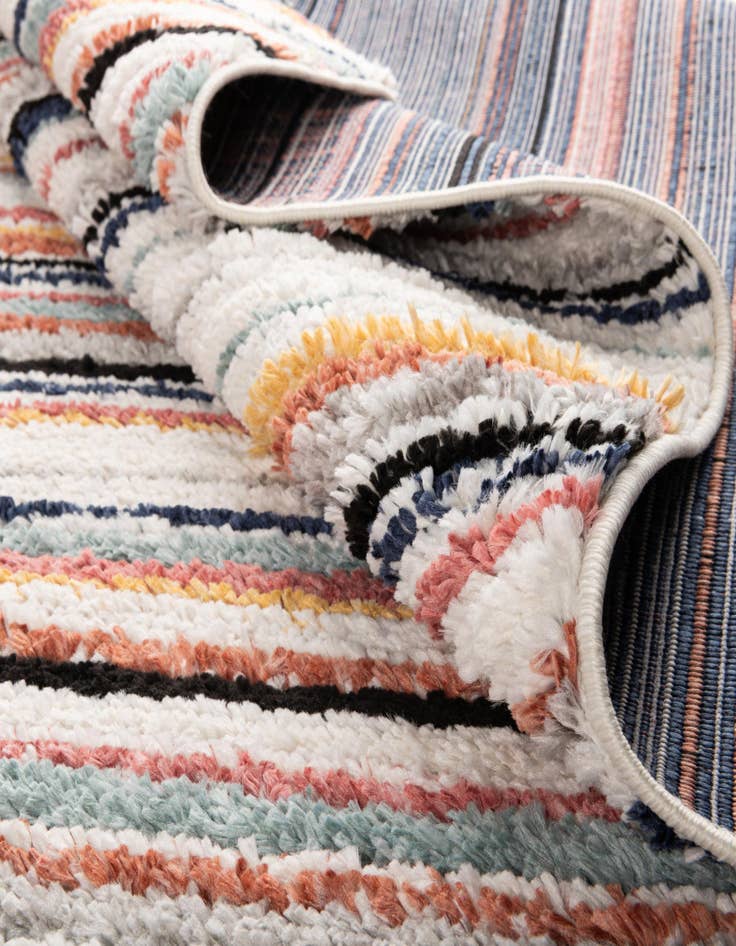 Detail image of  2' 7 x 12' Tagine Runner Rug