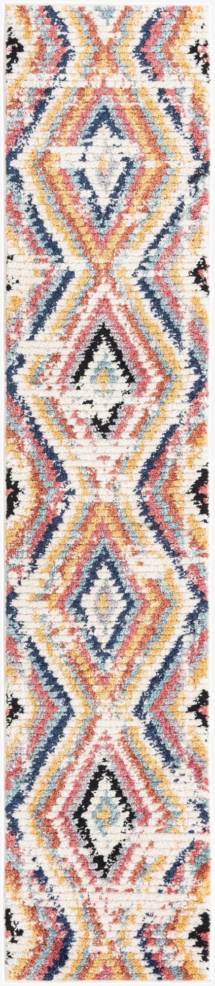  2' x 10' Tagine Runner Rug