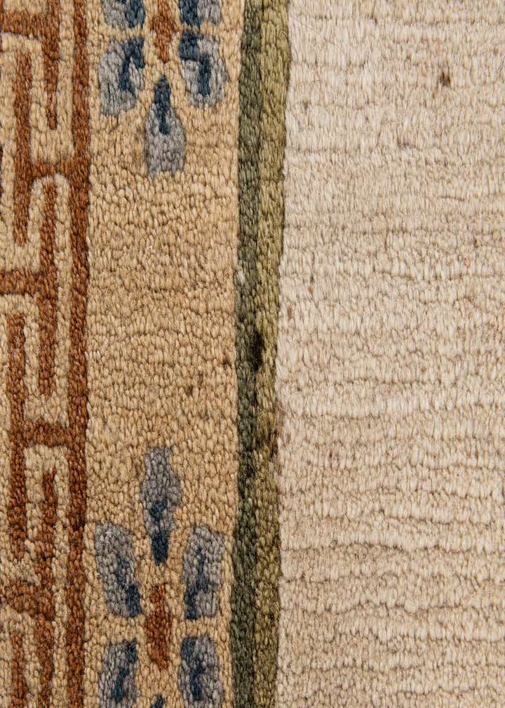Detail image of rug