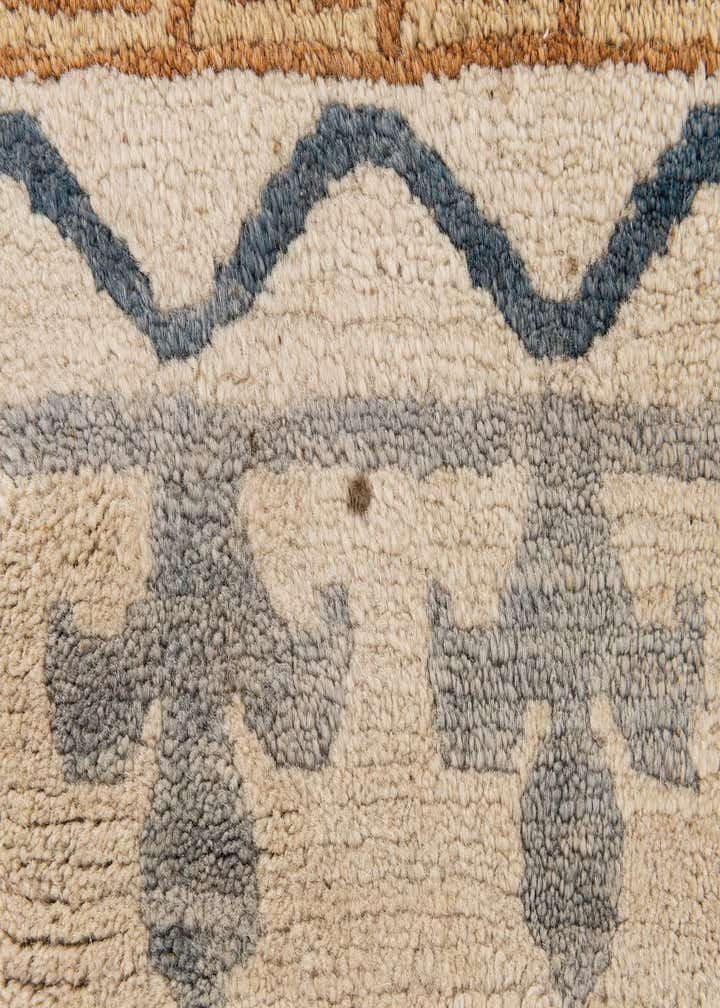 Detail image of rug