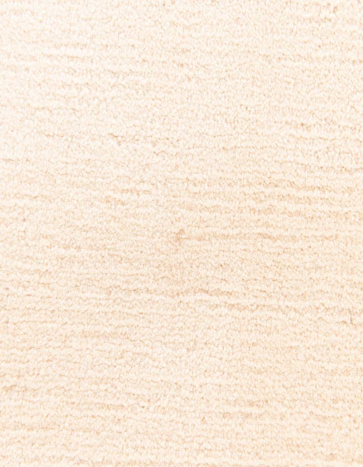 Detail image of  2' 9 x 6' 6  Hand Knotted Tibet Wool Runner Rug