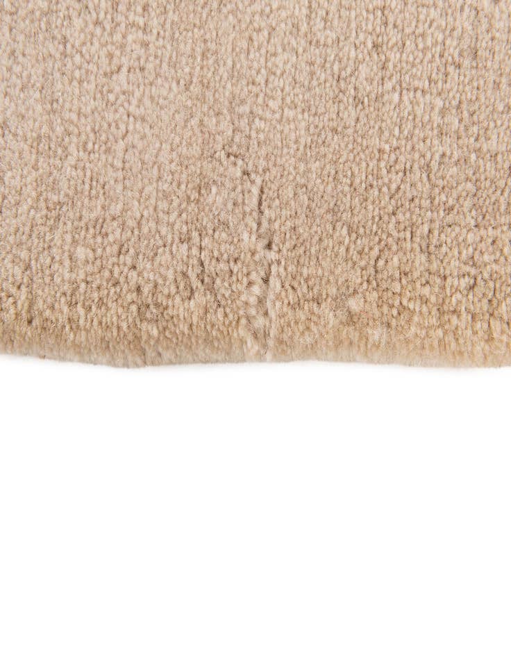 Detail image of  2' 9 x 6' 5  Hand Knotted Tibet Wool Runner Rug