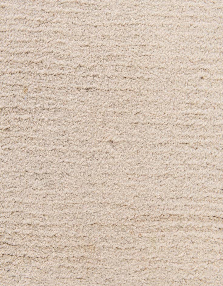 Detail image of  2' 5 x 6' 5  Hand Knotted Tibet Wool Runner Rug