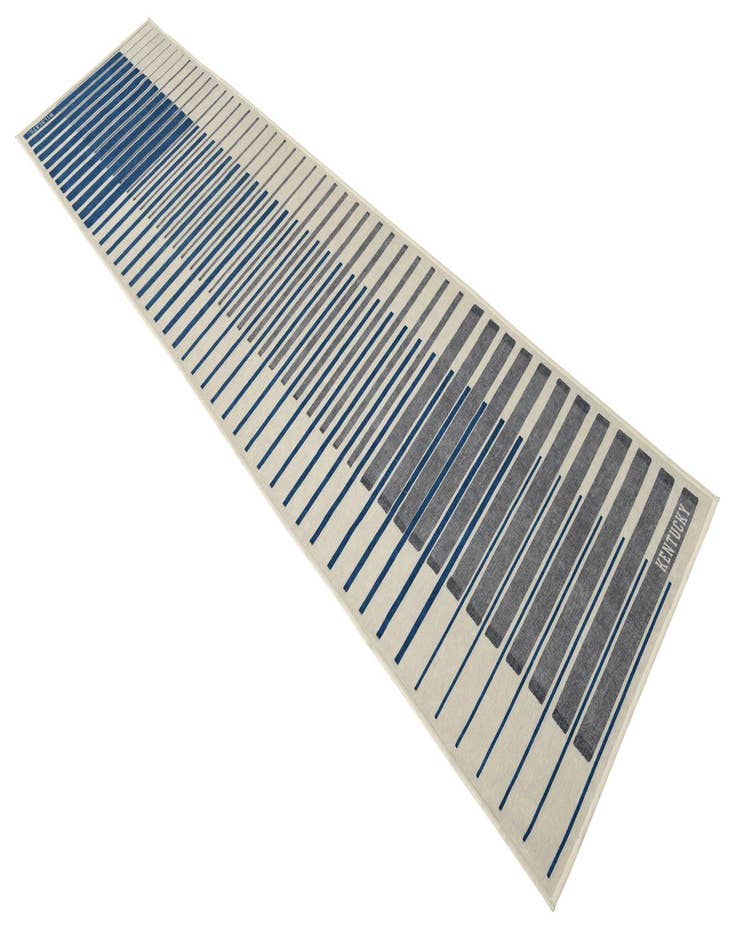 Detail image of  2' 6 x 9' 10 Timeless Runner Rug