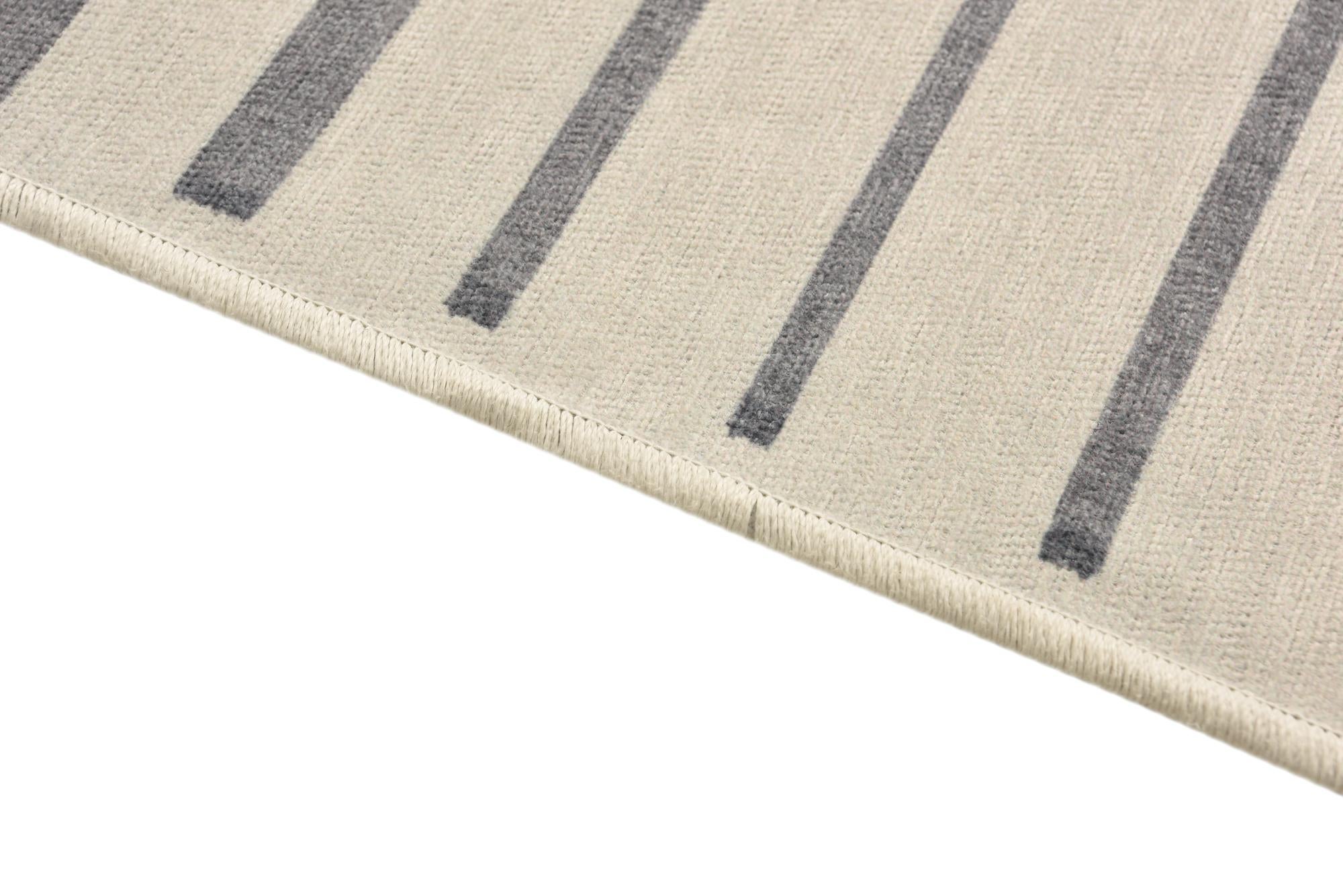 Ivory 2' 6 x 9' 10 Timeless Runner Rug | Rugs.com
