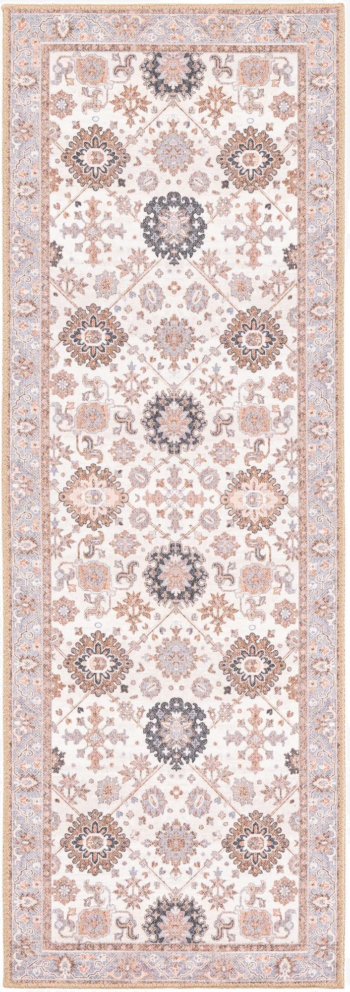  2' x 6' 1 Timeless Runner Rug