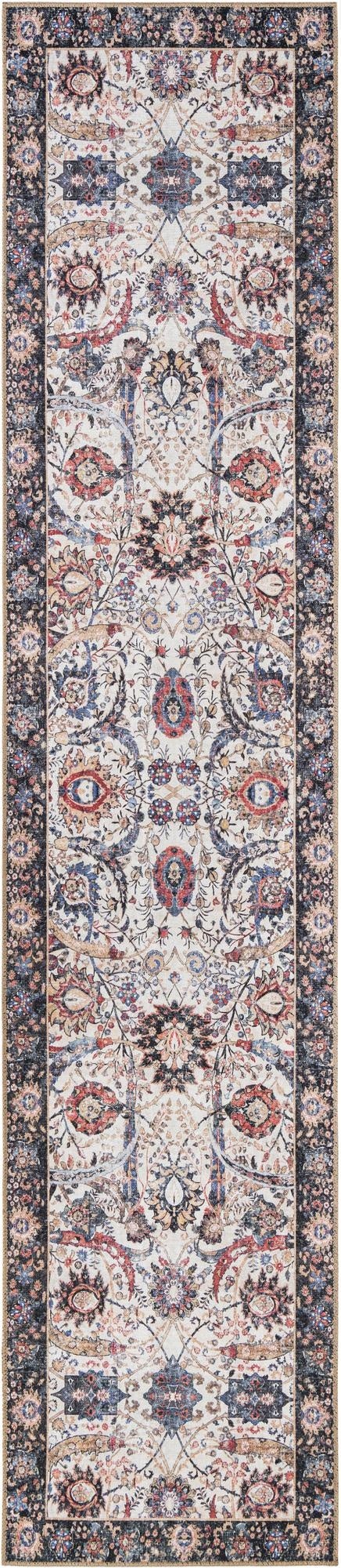  2' 7 x 12' Timeless Runner Rug