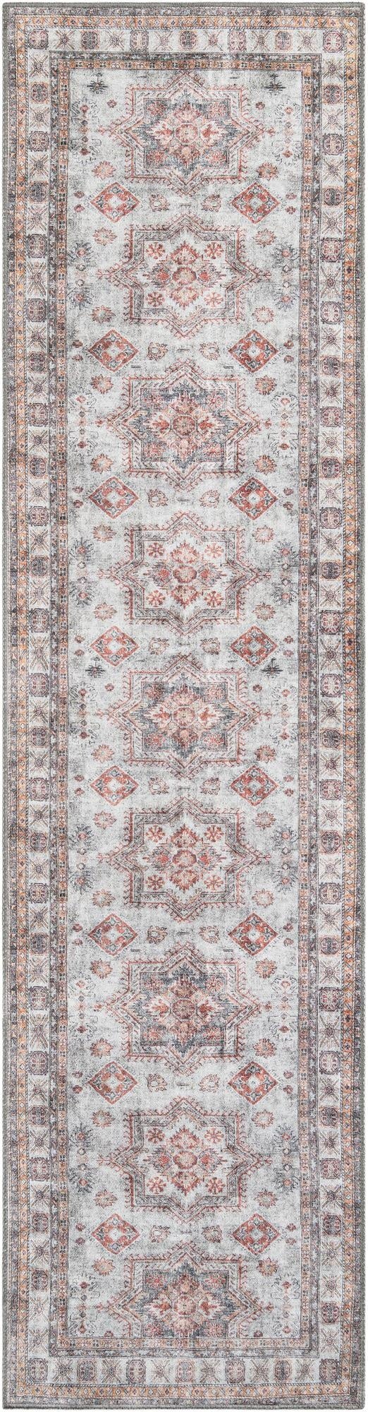 2' 7 x 10' Timeless Runner Rug