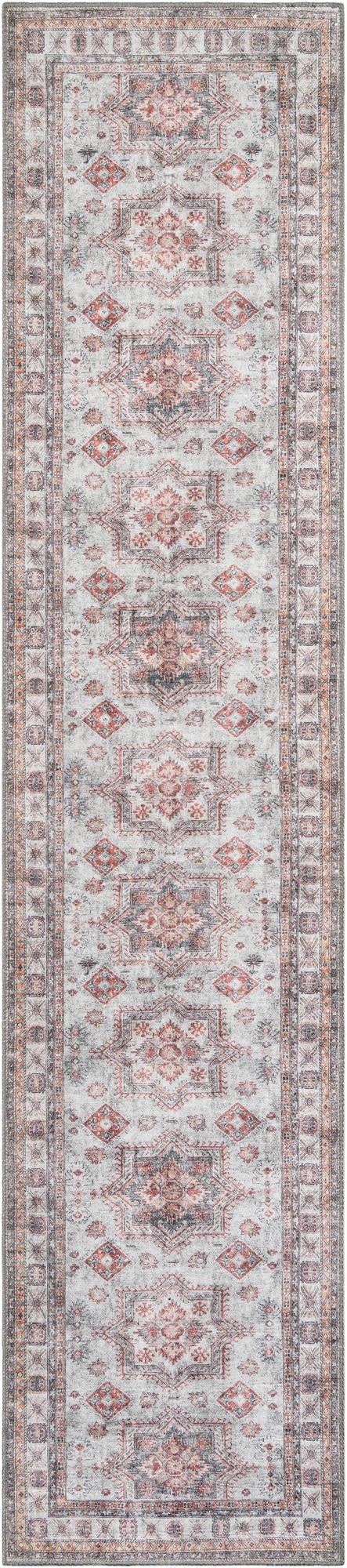  2' 7 x 12' Timeless Runner Rug