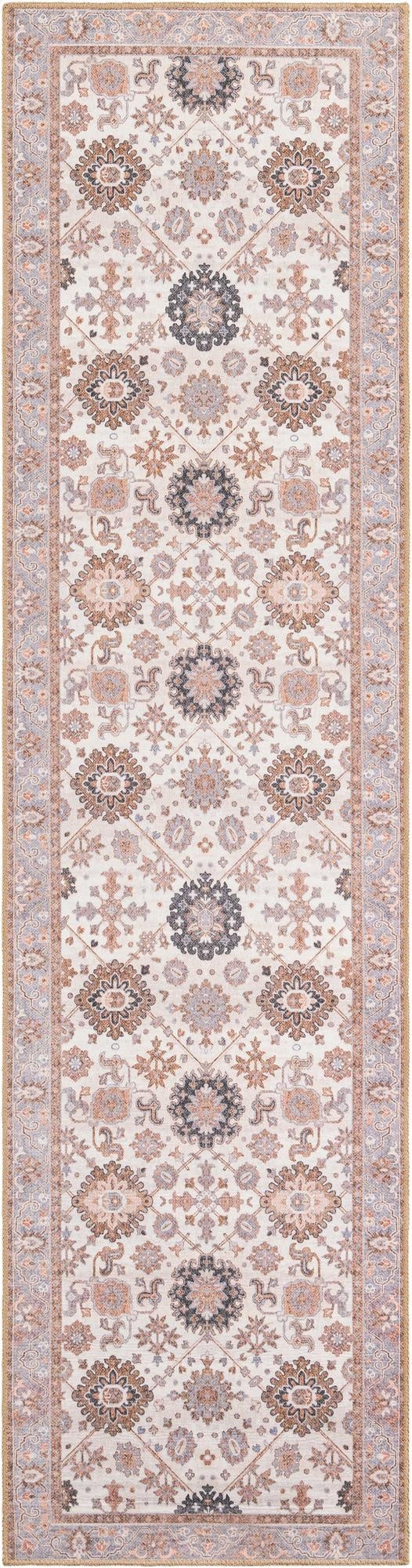  2' 7 x 10' Timeless Runner Rug