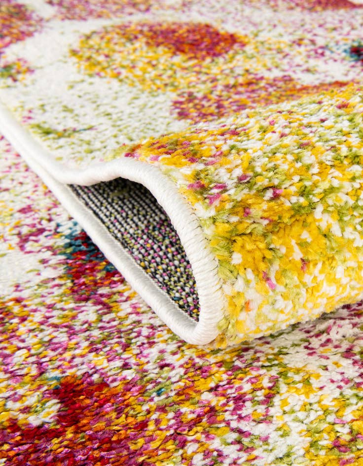 Detail image of  2' x 8' Tuscany Runner Rug