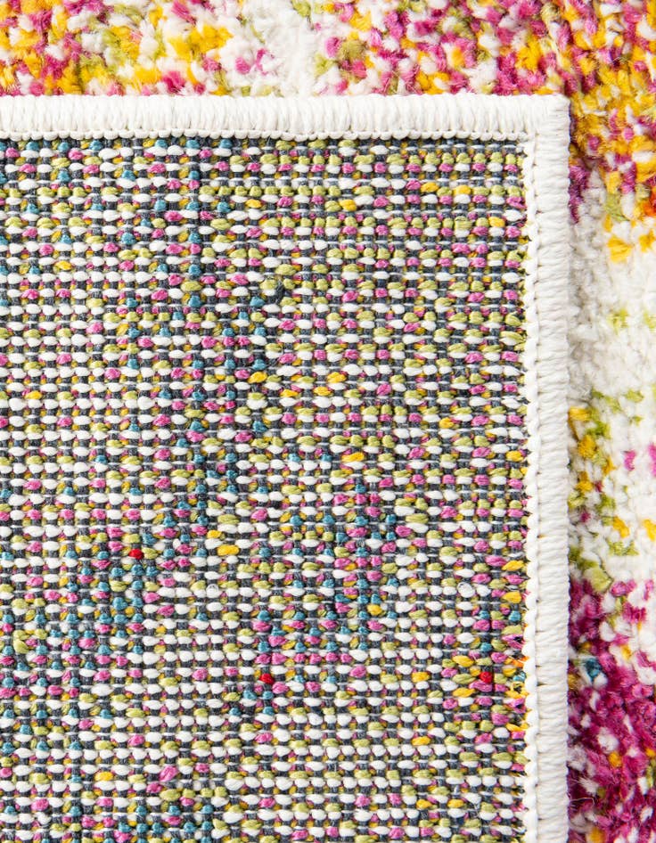 Detail image of  2' x 8' Tuscany Runner Rug