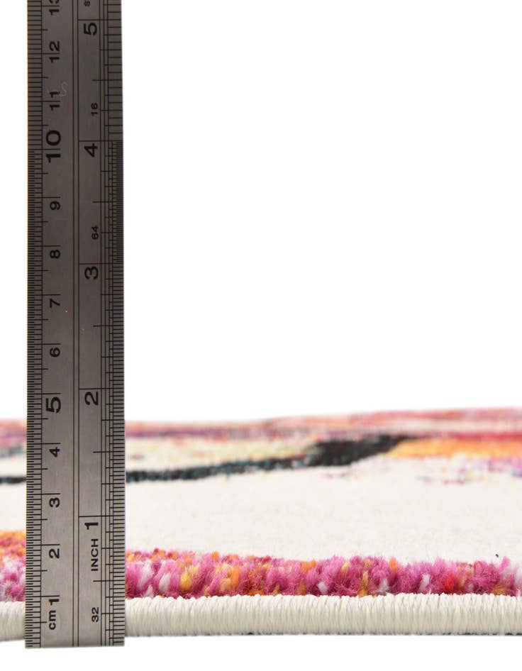 Detail image of  2' x 6' Tuscany Runner Rug