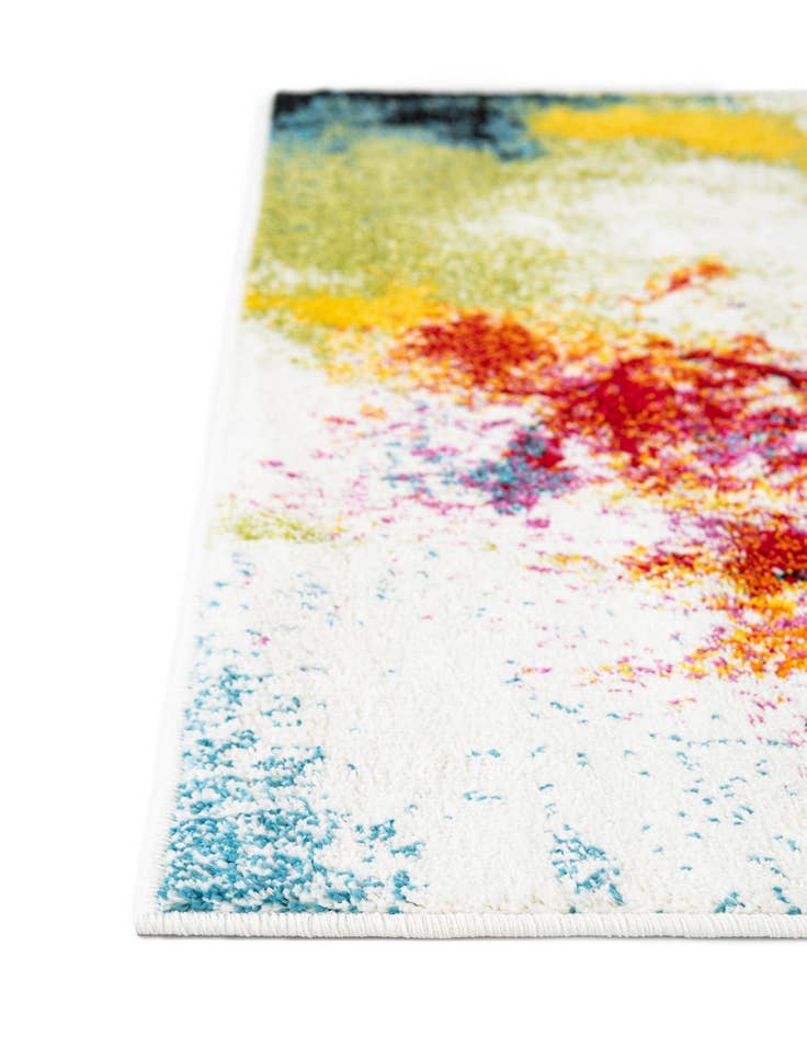 Detail image of  2' 7 x 10' Tuscany Runner Rug