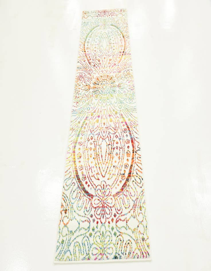 Detail image of  2' x 6' Tuscany Runner Rug