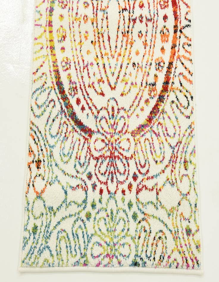 Detail image of  2' x 6' Tuscany Runner Rug