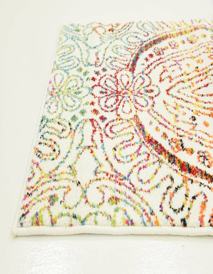 Detail image of  2' x 6' Tuscany Runner Rug