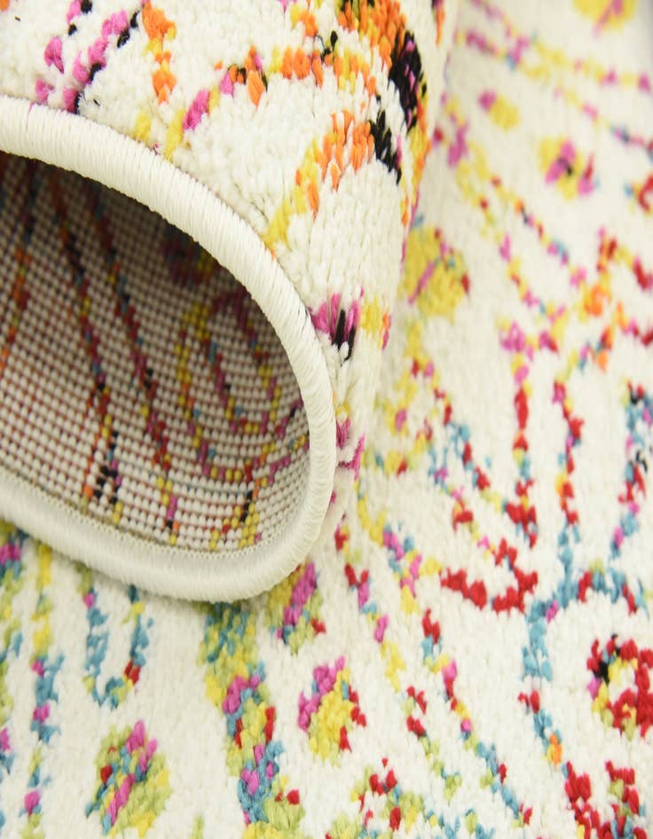 Detail image of  2' x 6' Tuscany Runner Rug