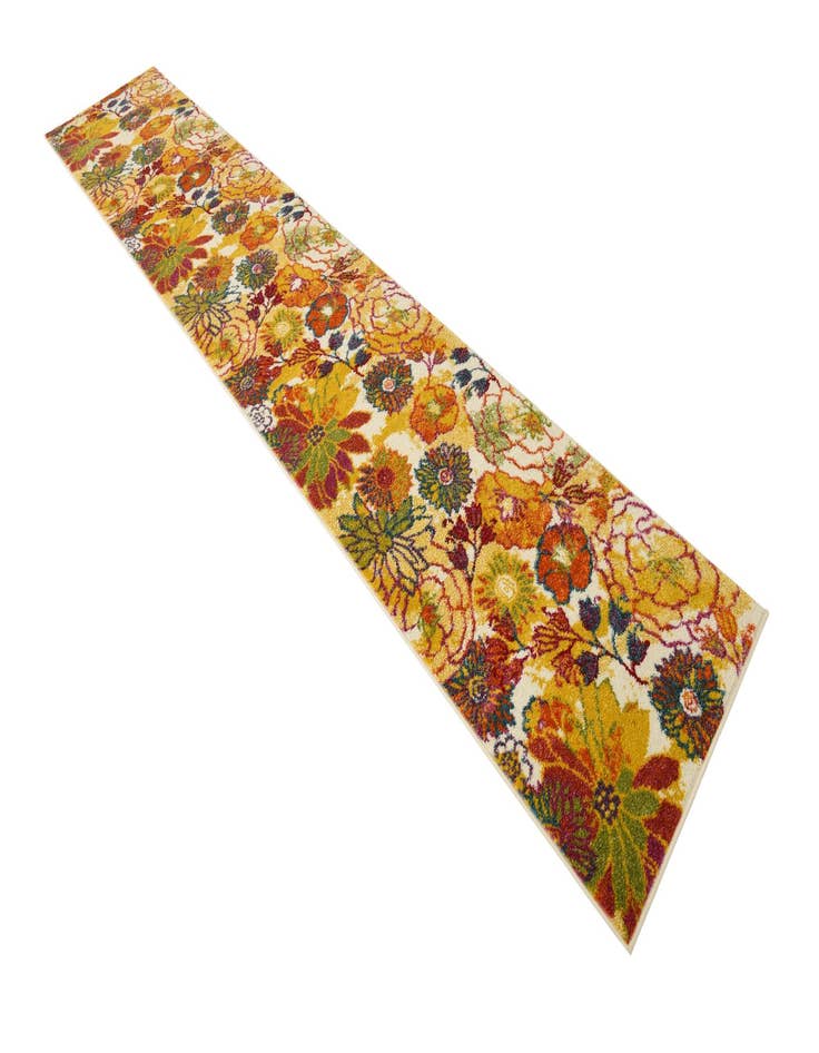 Detail image of  2' 7 x 14' Tuscany Runner Rug