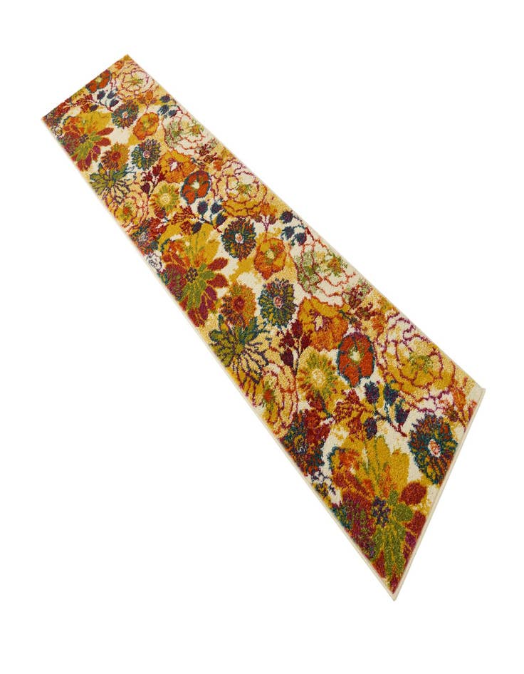 Detail image of  2' x 8' Tuscany Runner Rug