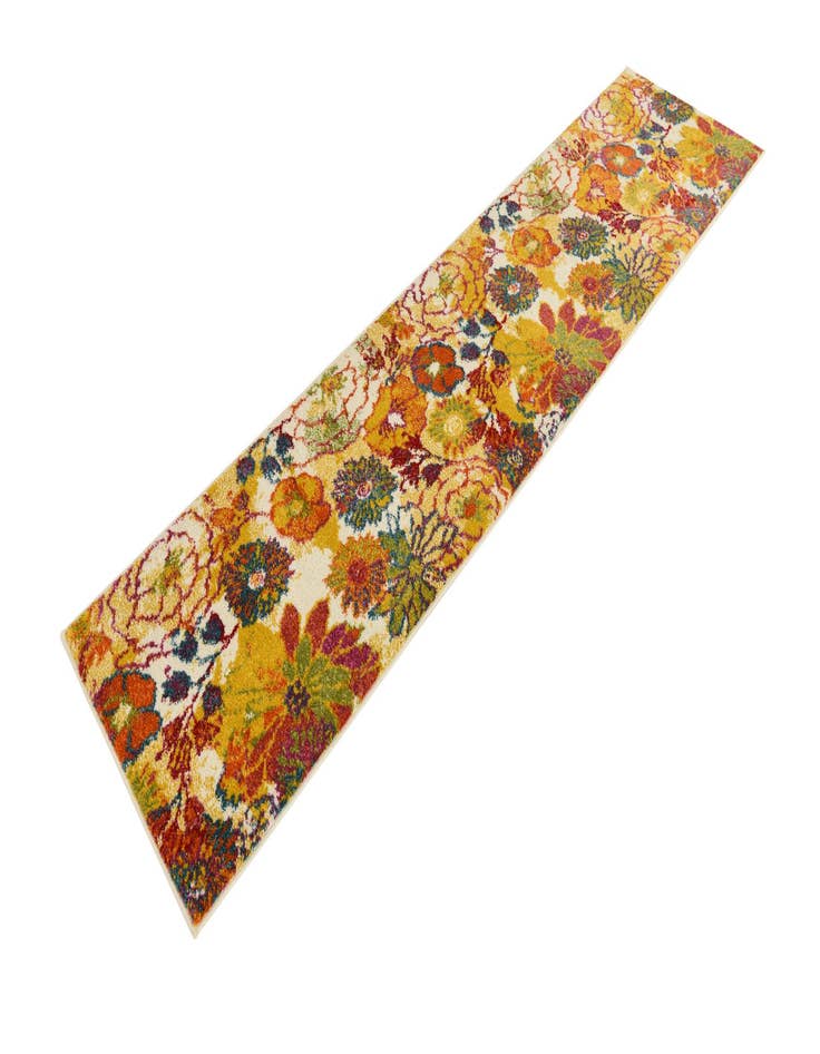 Detail image of  2' x 8' Tuscany Runner Rug