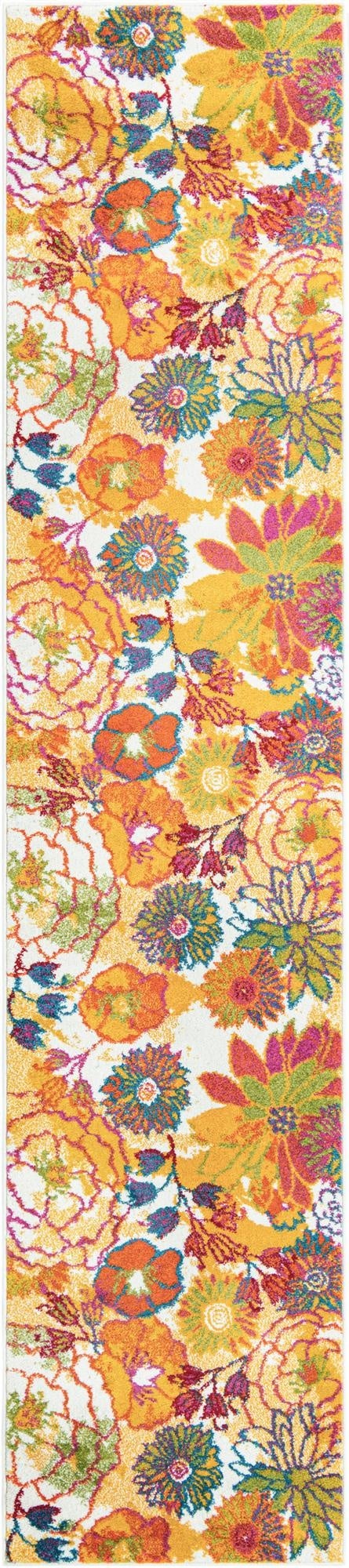  2' 7 x 12' Tuscany Runner Rug