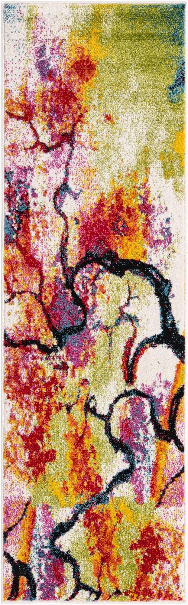  2' x 6' Tuscany Runner Rug