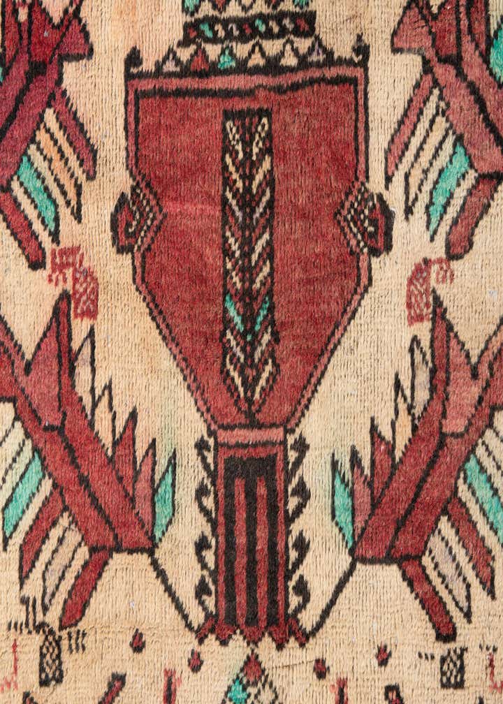 Detail image of rug