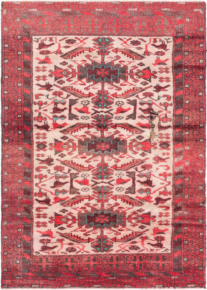Detail image of rug