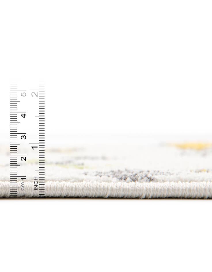 Detail image of  2' 2 x 4' Animals Whimsy Kids Runner Rug