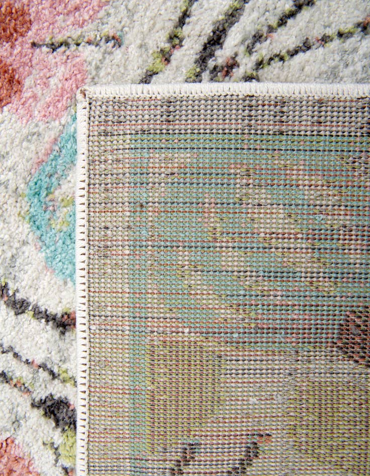 Detail image of  2' 7 x 12' Whimsy Kids Runner Rug