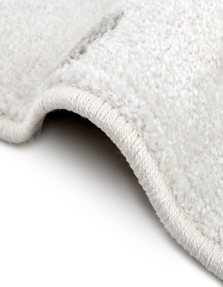 Detail image of  2' 2 x 4' Tiger Whimsy Kids Runner Rug