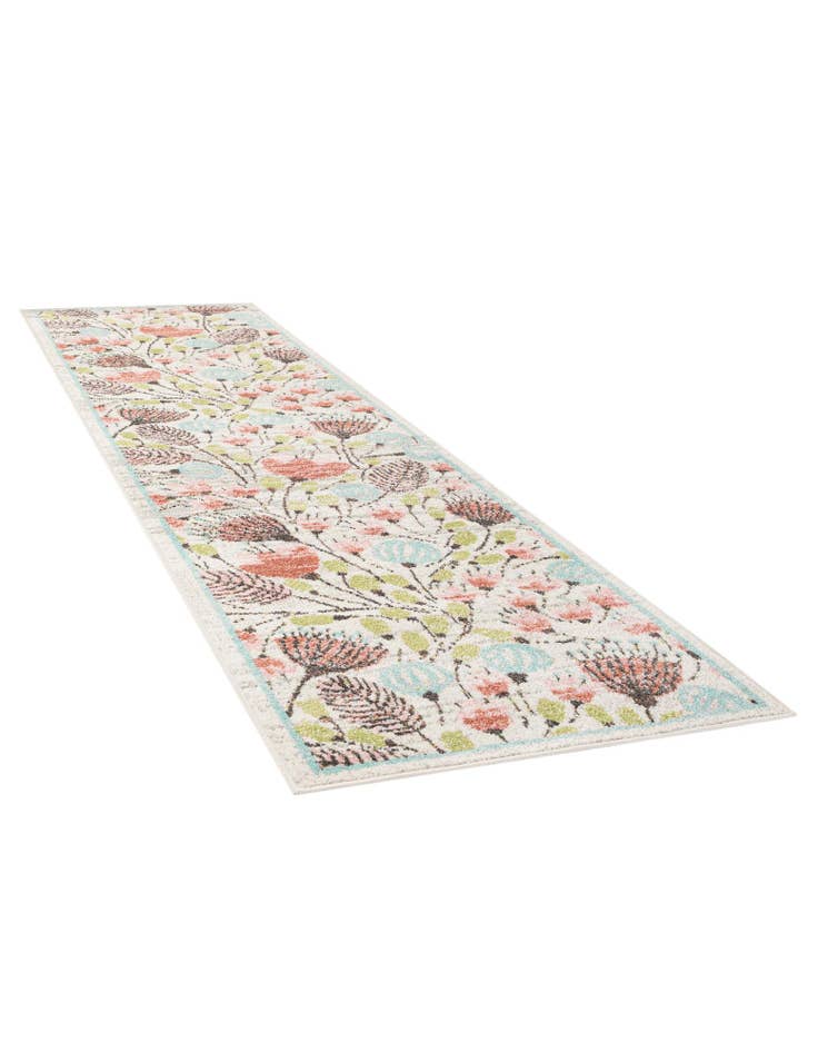 Detail image of  2' 7 x 10' Whimsy Kids Runner Rug